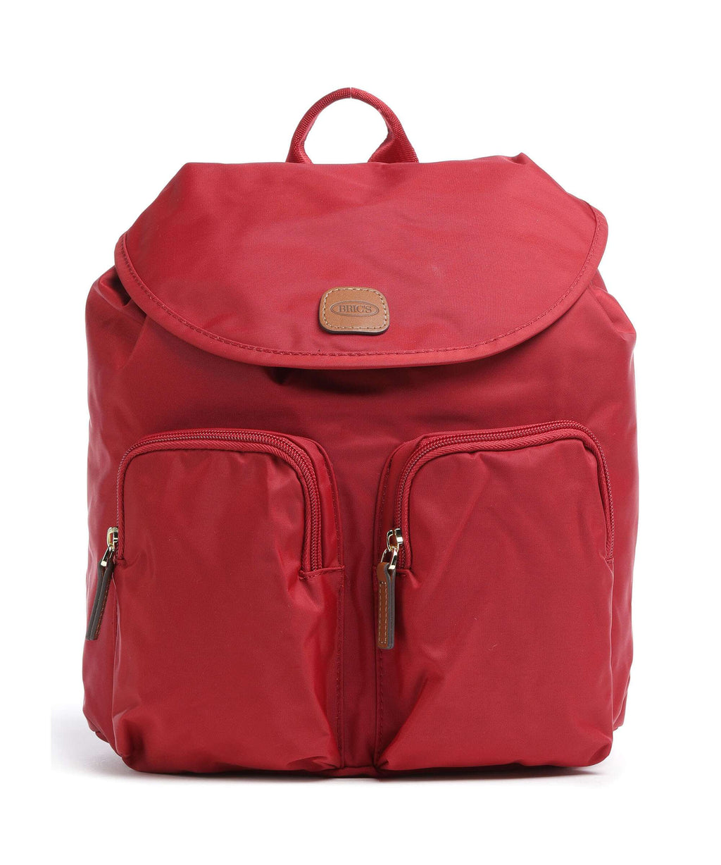 Brics X-Collection Small Backpack rot