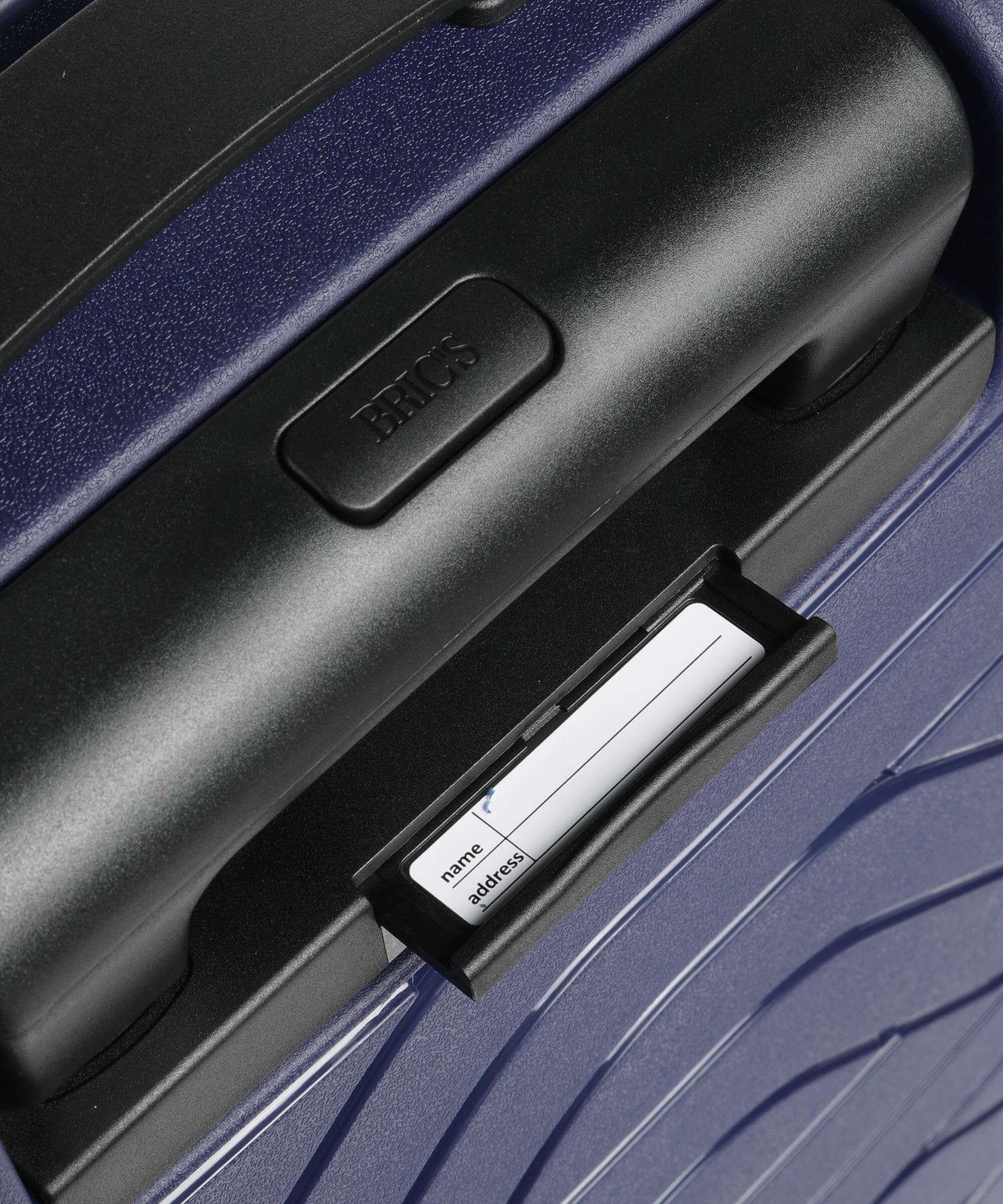 Brics Ulisse Spinner (4 wheels) oceano