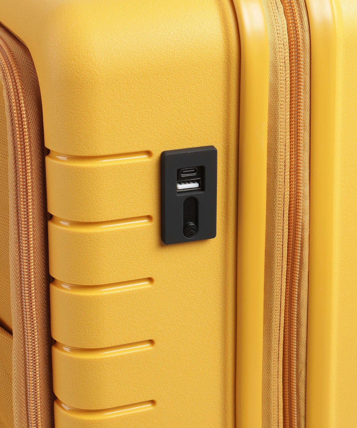 Brics Ulisse Spinner (4 wheels) mango