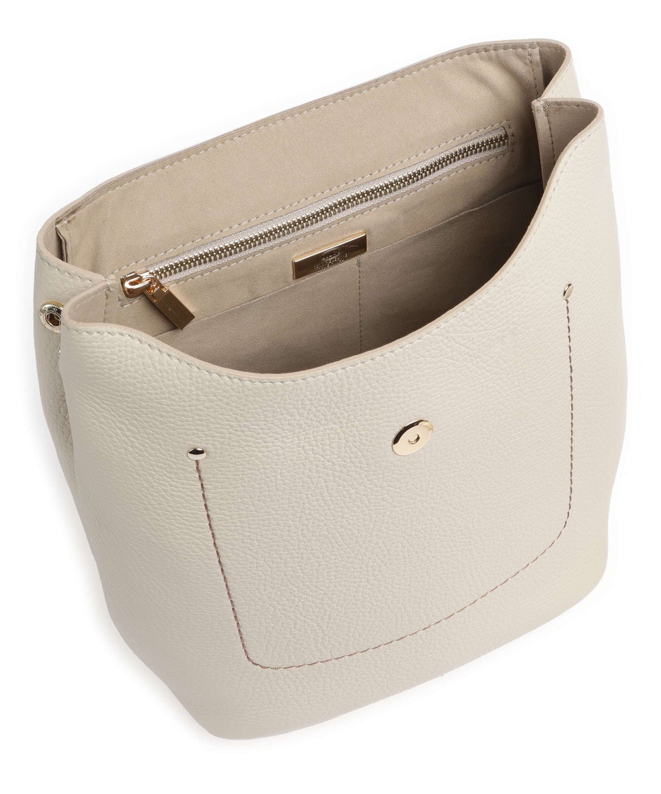 Brics Gondola Tiglio Zaino Backpack cream/caramel