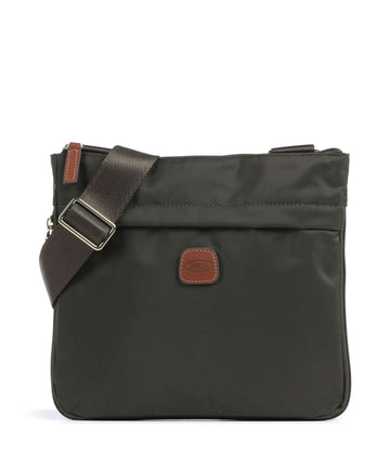 Brics X-Collection Kabelka přes rameno olive