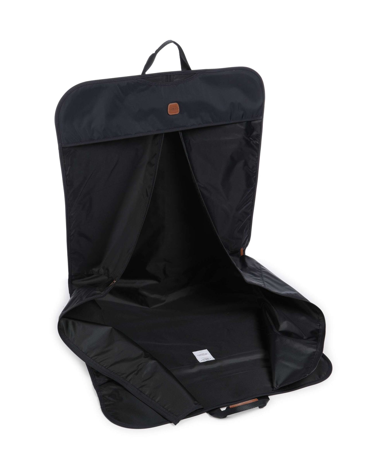 Brics X-Collection Garment bag ocean blue