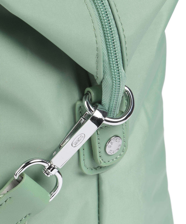 Brics Positano Weekend bag sage green