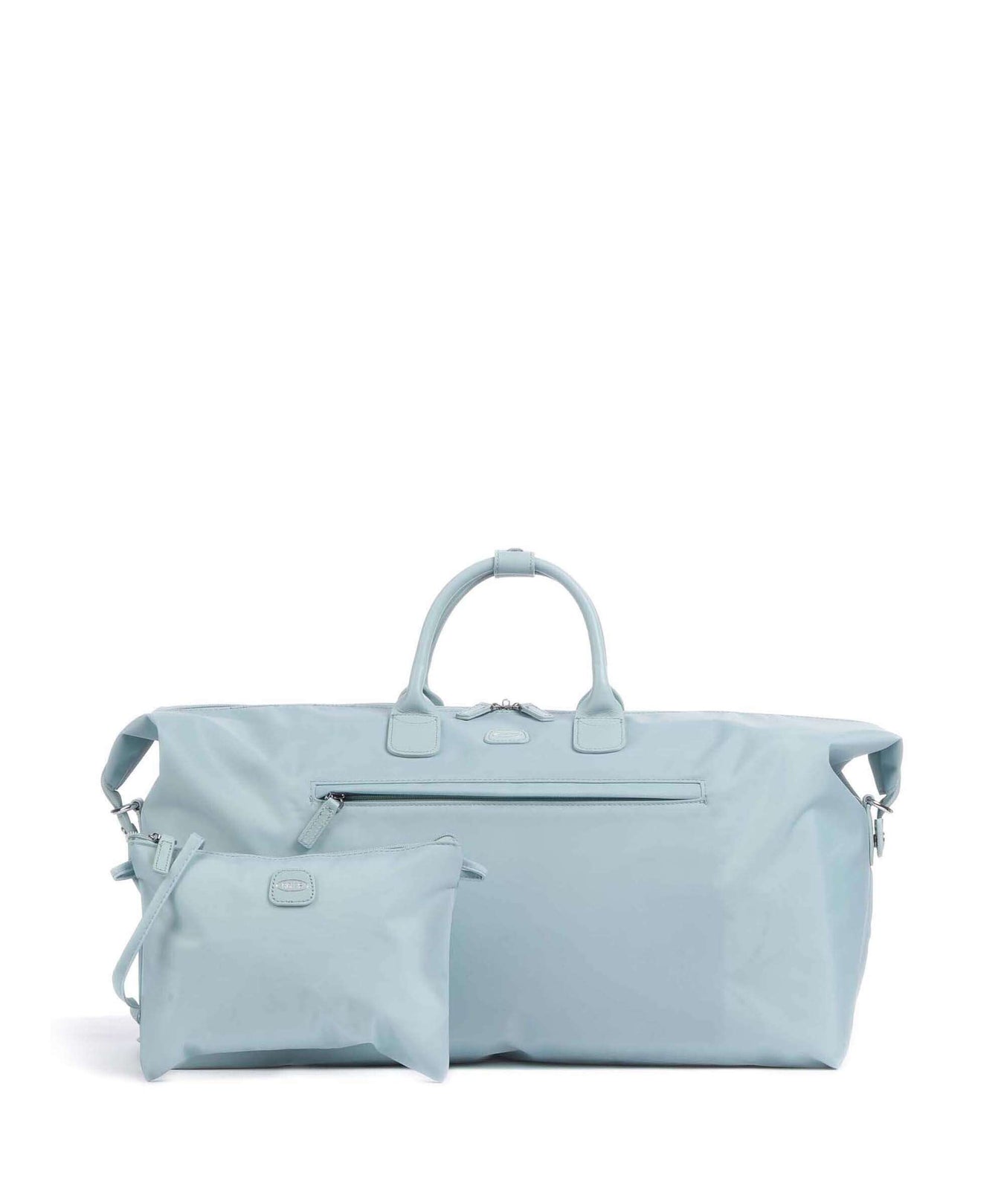 Brics Positano Weekend bag light blue
