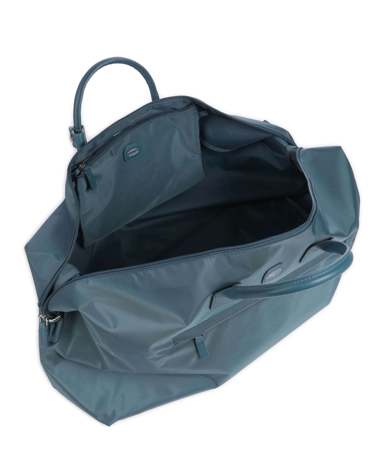Brics Positano Weekend bag sea green
