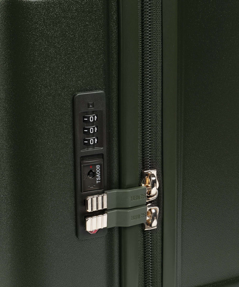 Brics Bellagio Spinner (4 wheels) olive