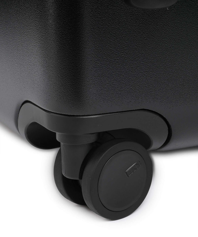 Brics Bellagio Spinner (4 wheels) black/tan