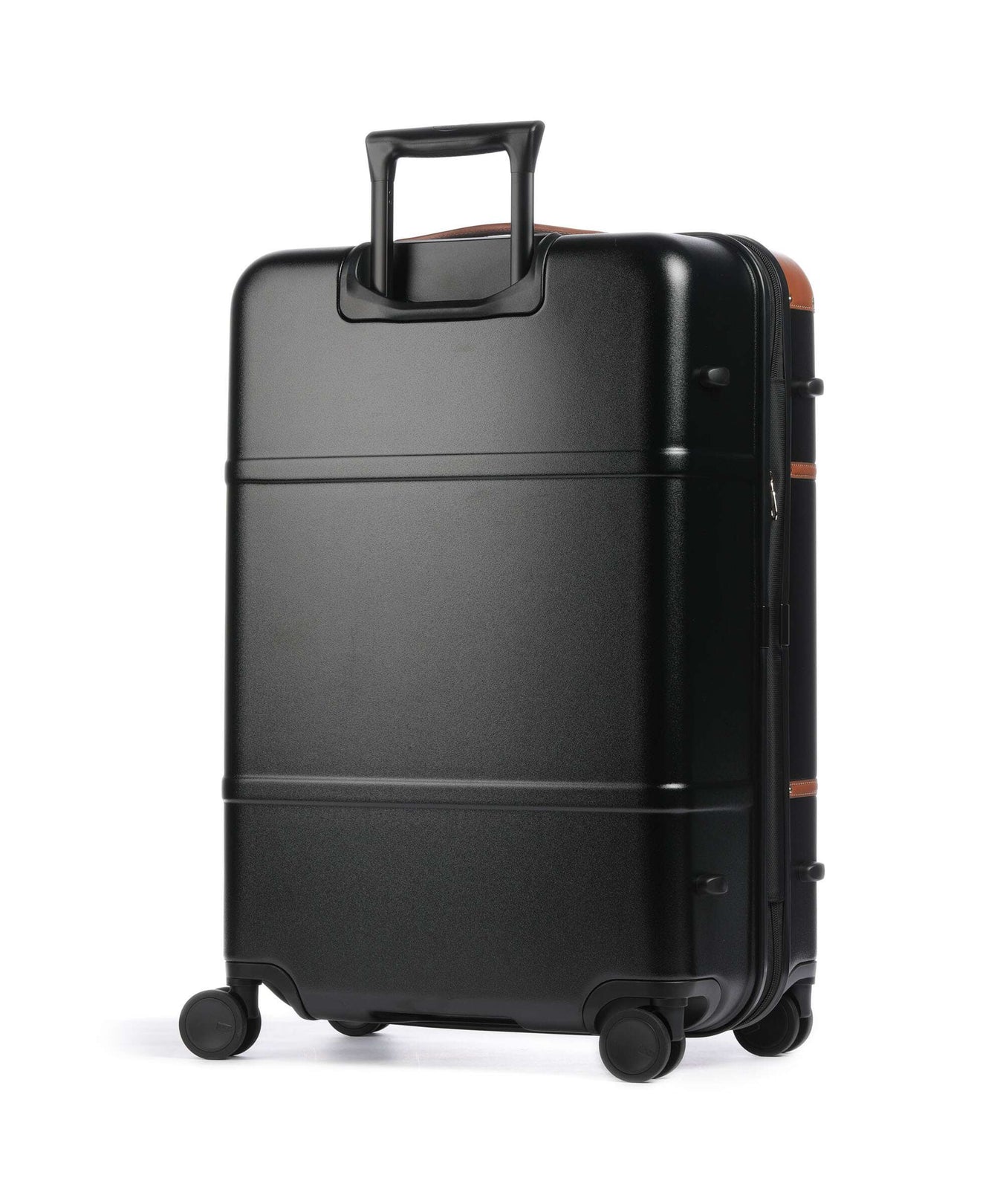 Brics Bellagio Spinner (4 wheels) black/tan