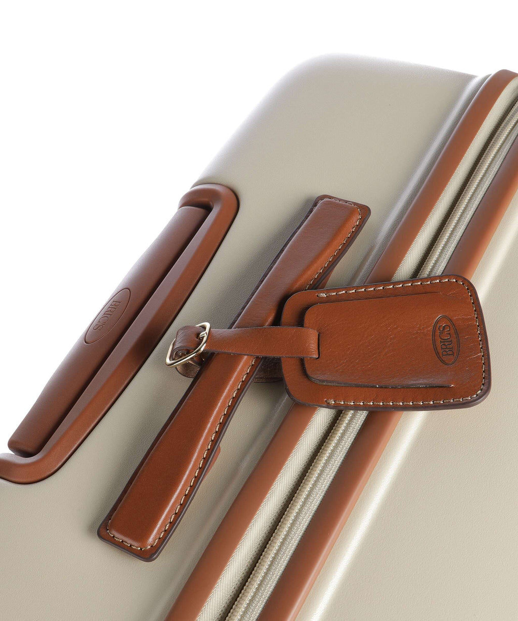 Brics Bellagio Spinner (4 wheels) cream