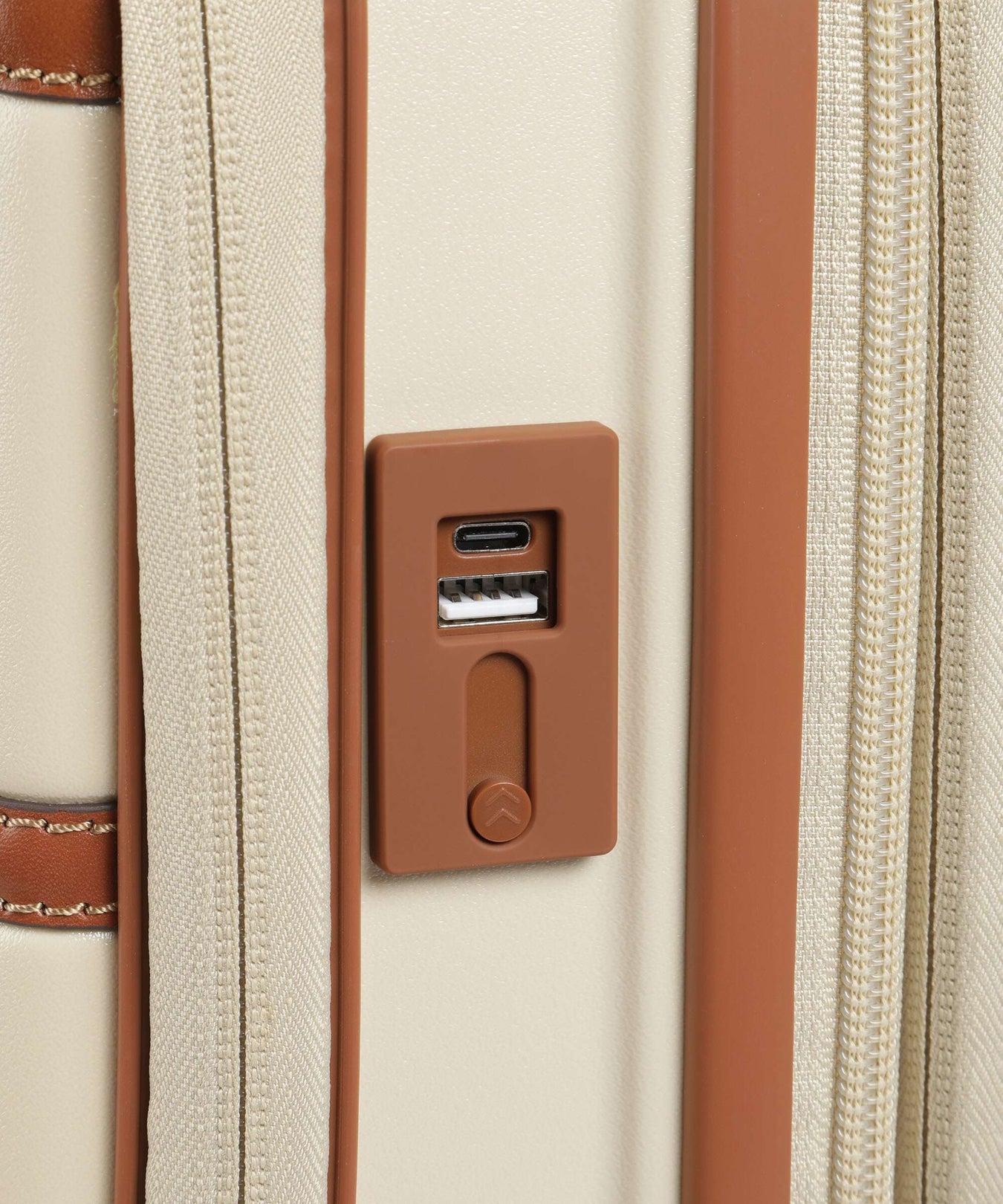 Brics Bellagio Spinner (4 wheels) cream