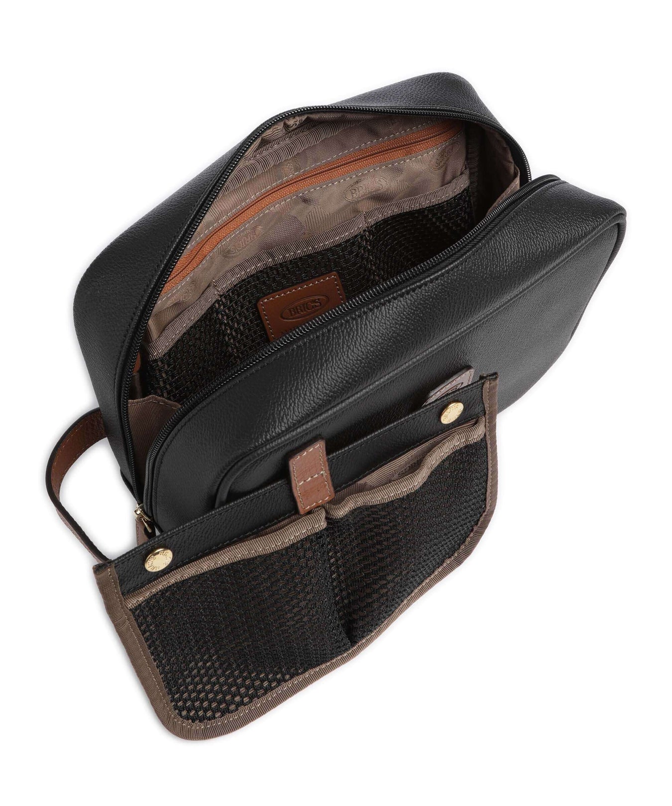 Brics Firenze Toiletry bag black