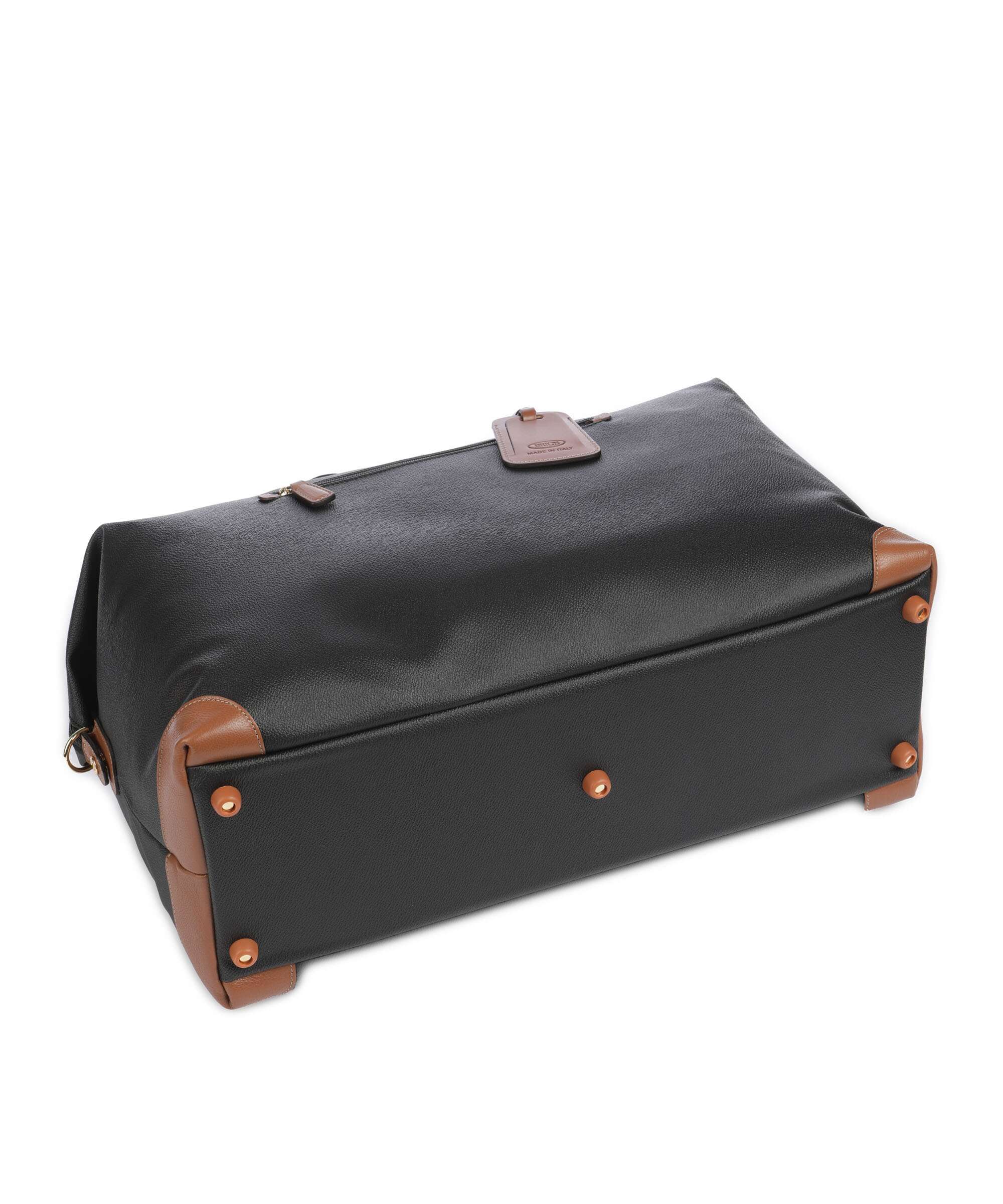Brics Firenze Weekend bag black