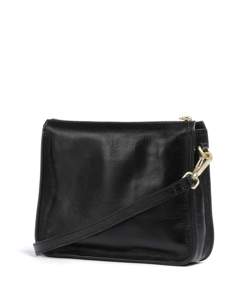Brics Volterra S Crossbody bag black