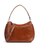 Brics Volterra Hobo bag tobacco