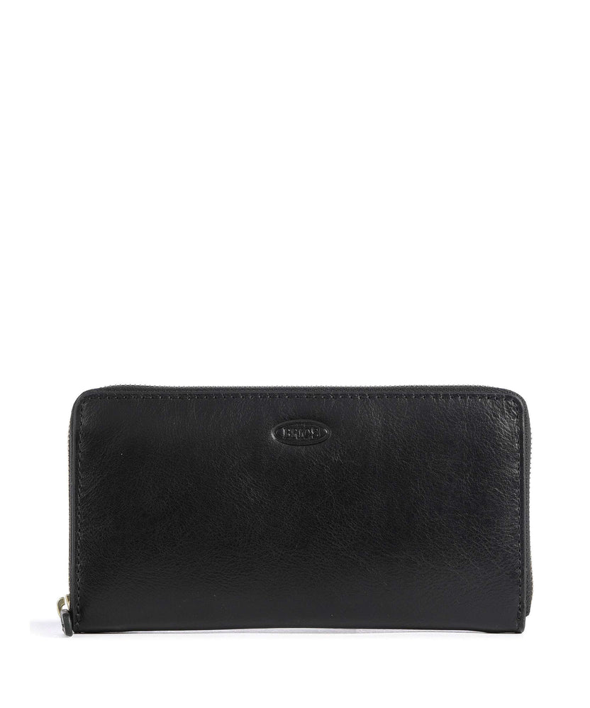Brics Volterra L Wallet black