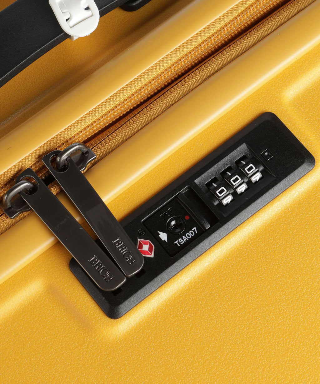 Brics Campbell Spinner (4 wheels) mango