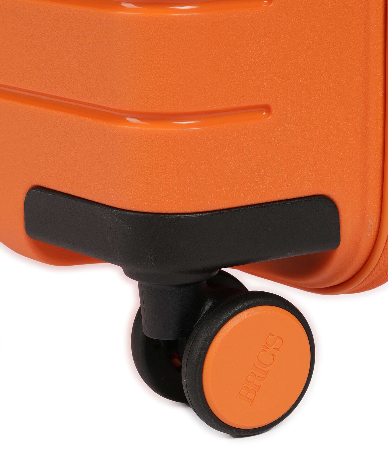 Brics BY Ulisse Spinner (4 wheels) orange