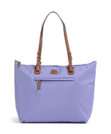 Brics X-Collection L Nákupní taška violet