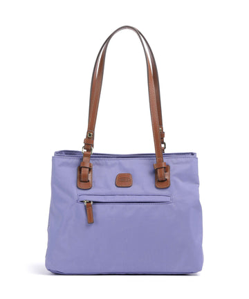 Brics X-Collection M Nákupní taška violet