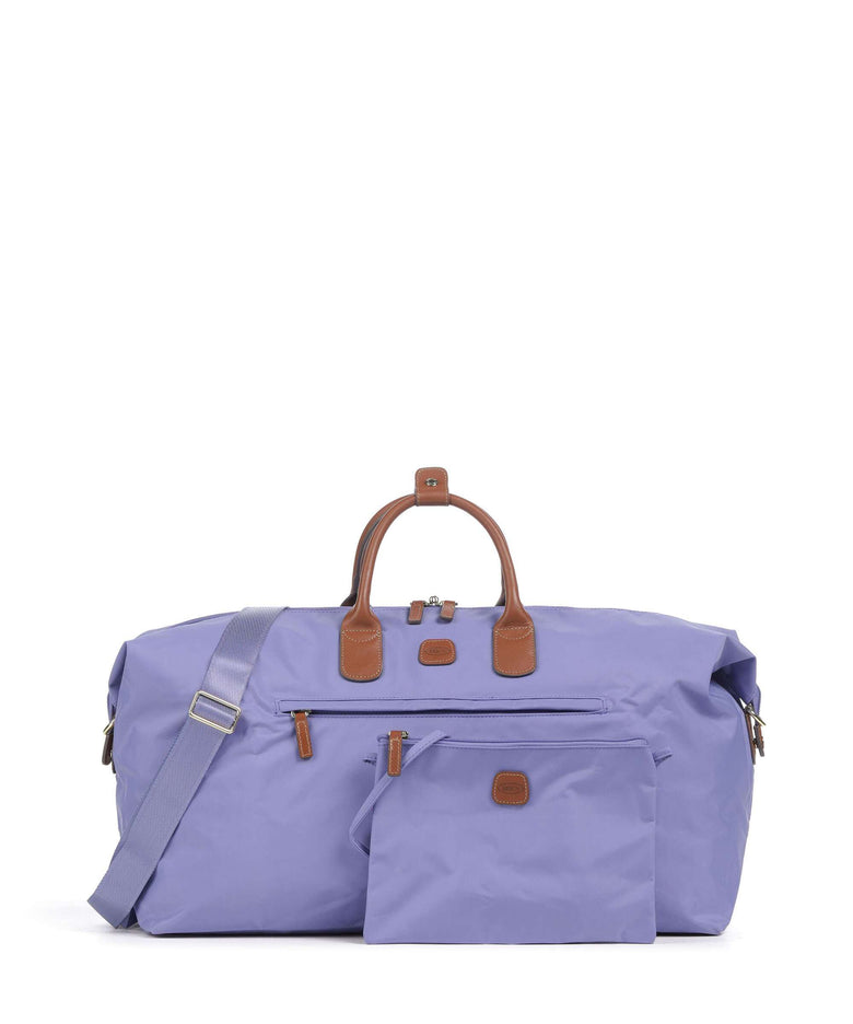 Brics X-Collection L Weekend bag violet
