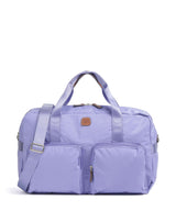 Brics X-Collection Víkendová taška violet