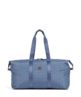 Brics X-Collection L Víkendová taška jeans