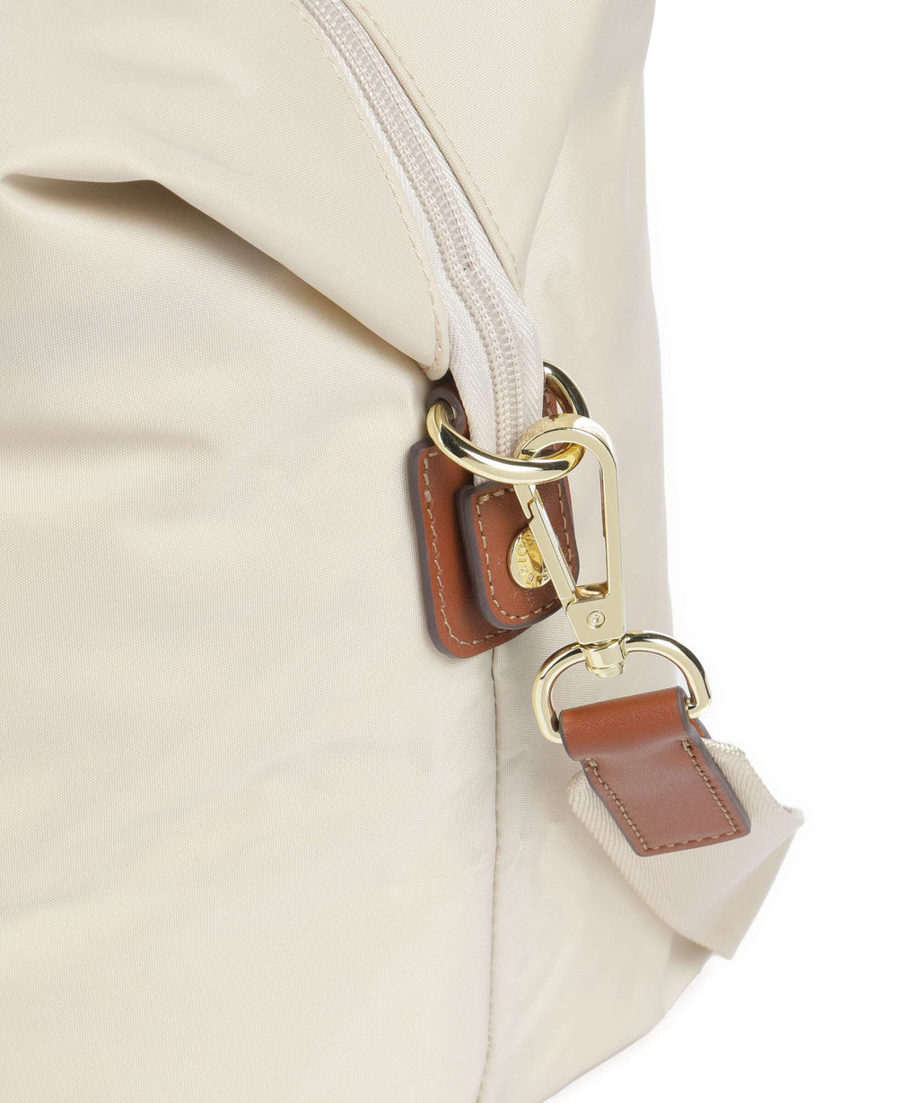 Brics X-Collection L Weekend bag beige