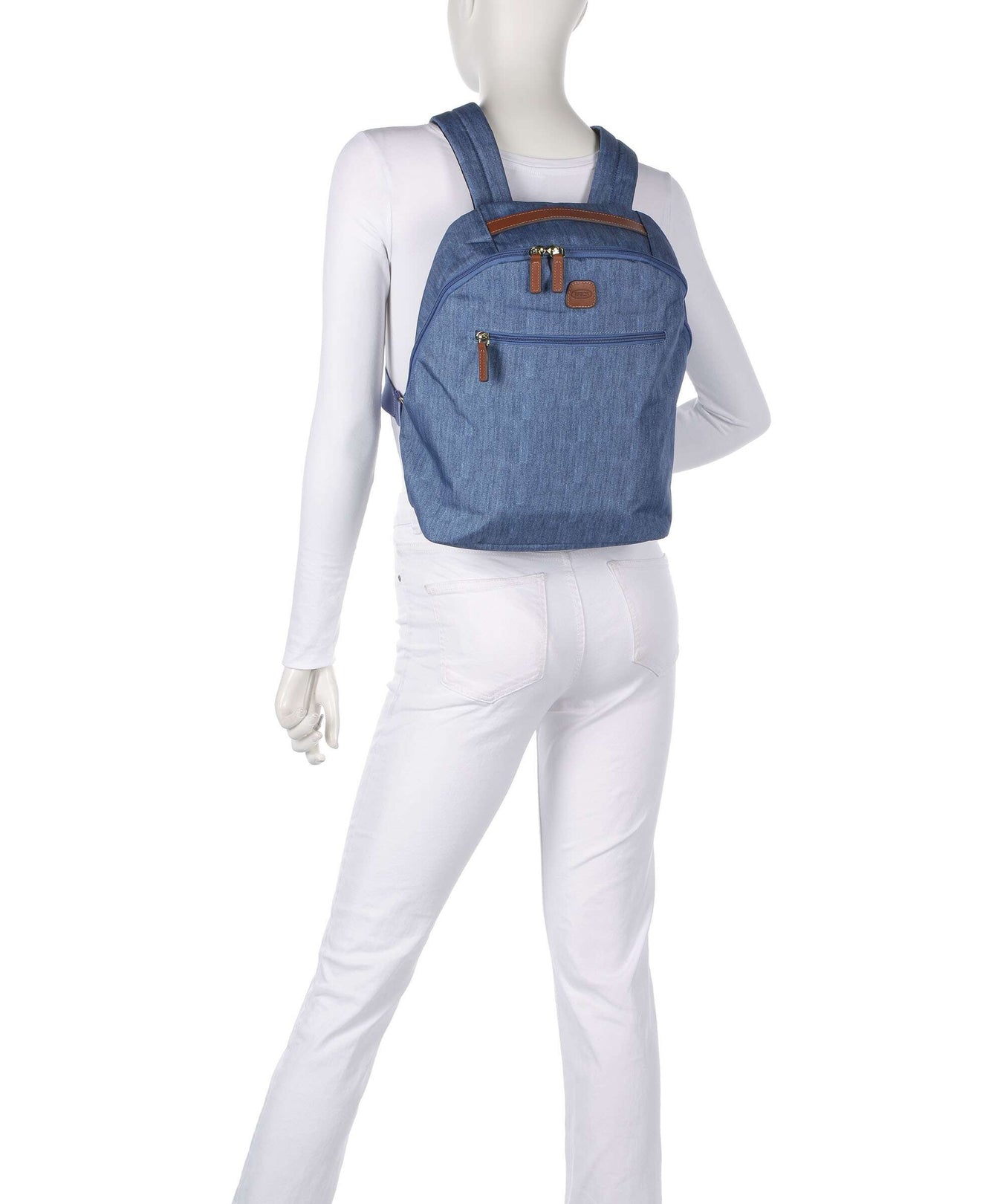 Brics X-Collection Backpack jeans