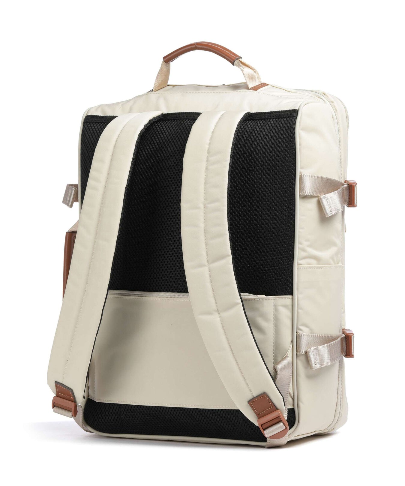 Brics X-Collection Travel backpack beige