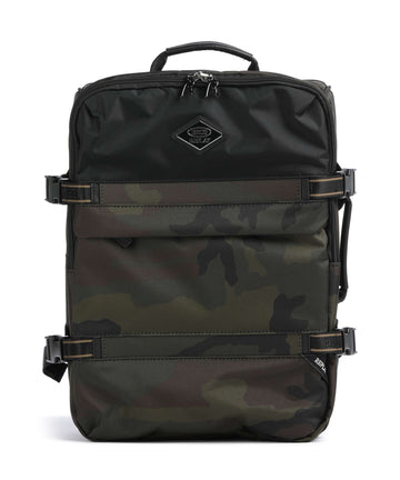 Brics X-Collection Cestovní batoh green camou