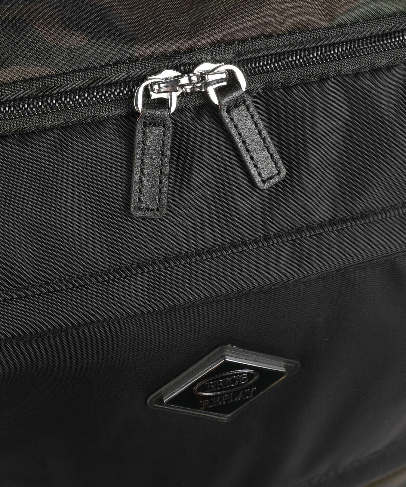 Brics X-Collection Spinner (4 wheels) green camou