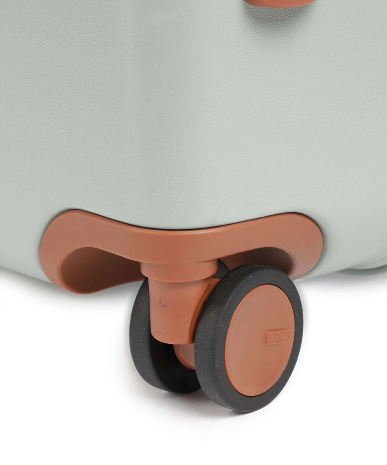 Brics Bellagio Spinner (4 wheels) eucalyptus