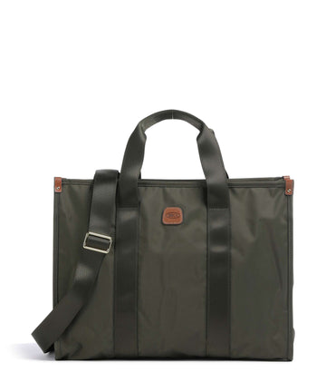 Brics X-Collection M Kabelka olive