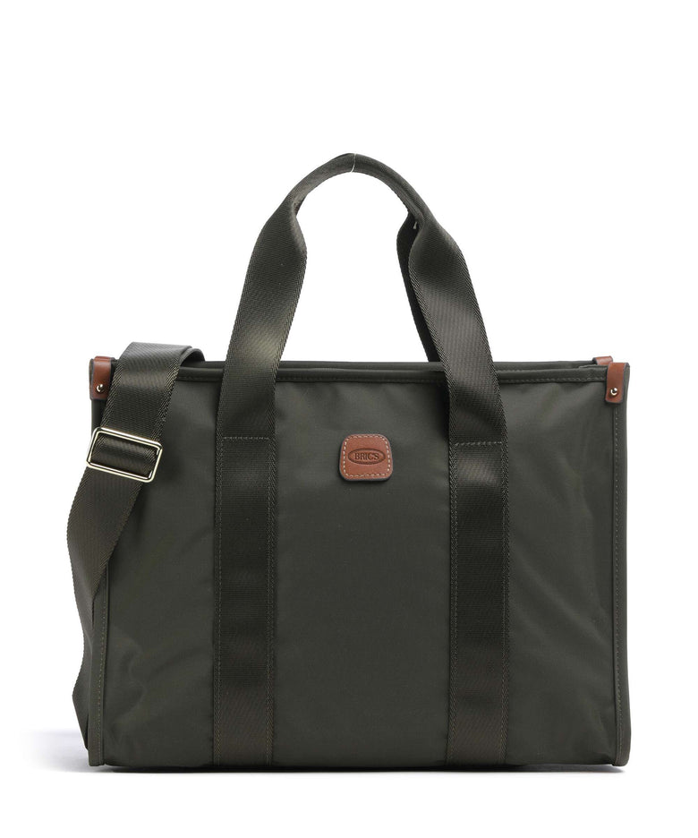 Brics X-Collection Handbag olive