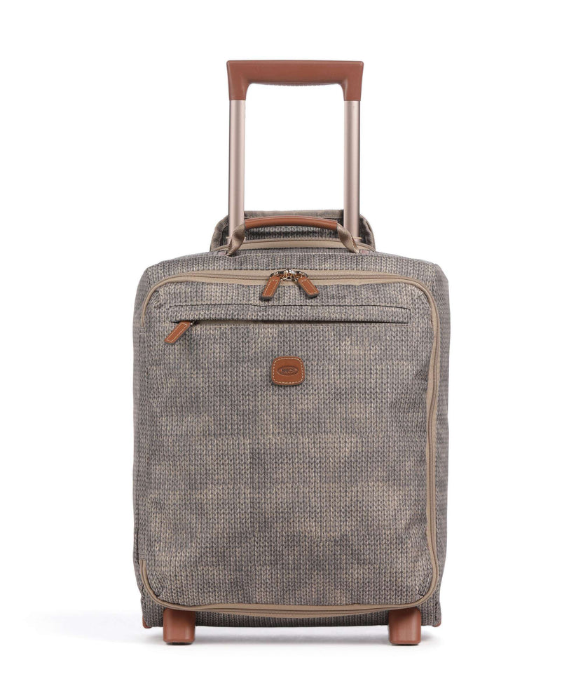 Brics X-Collection Trolley (2 wheels) wool nut