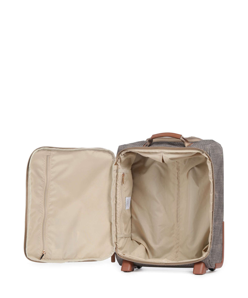 Brics X-Collection Trolley (2 wheels) wool nut