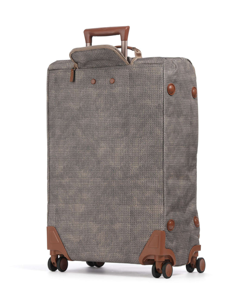 Brics X-Collection Spinner (4 wheels) wool nut