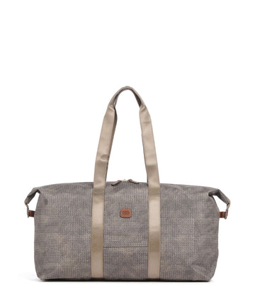 Brics X-Collection L Víkendová taška wool nut