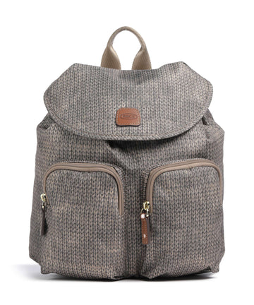 Brics X-Collection Small Batoh wool nut