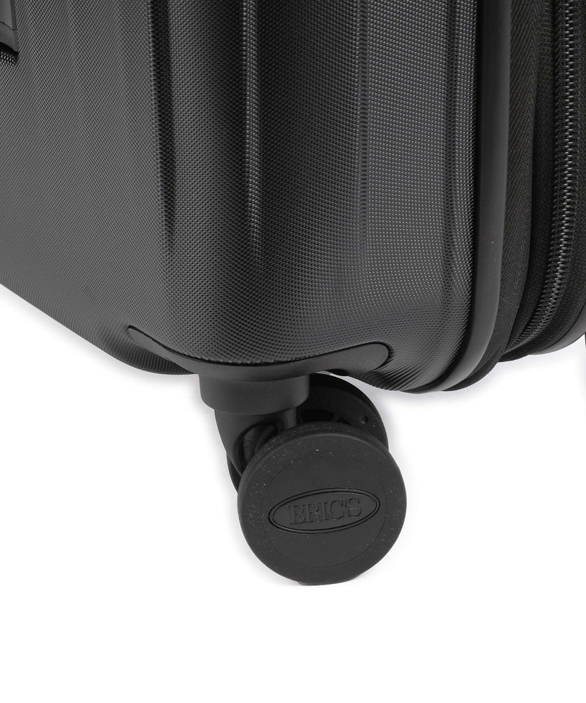Brics Taormina Spinner (4 wheels) black