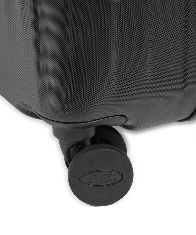 Brics Taormina Spinner (4 wheels) black