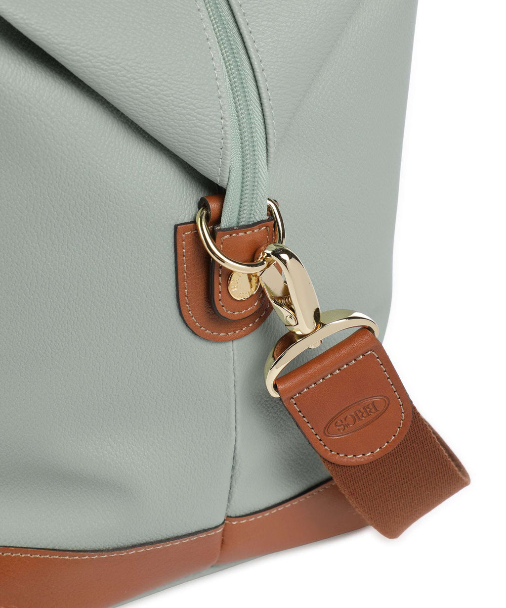 Brics Firenze Weekend bag eucalyptus