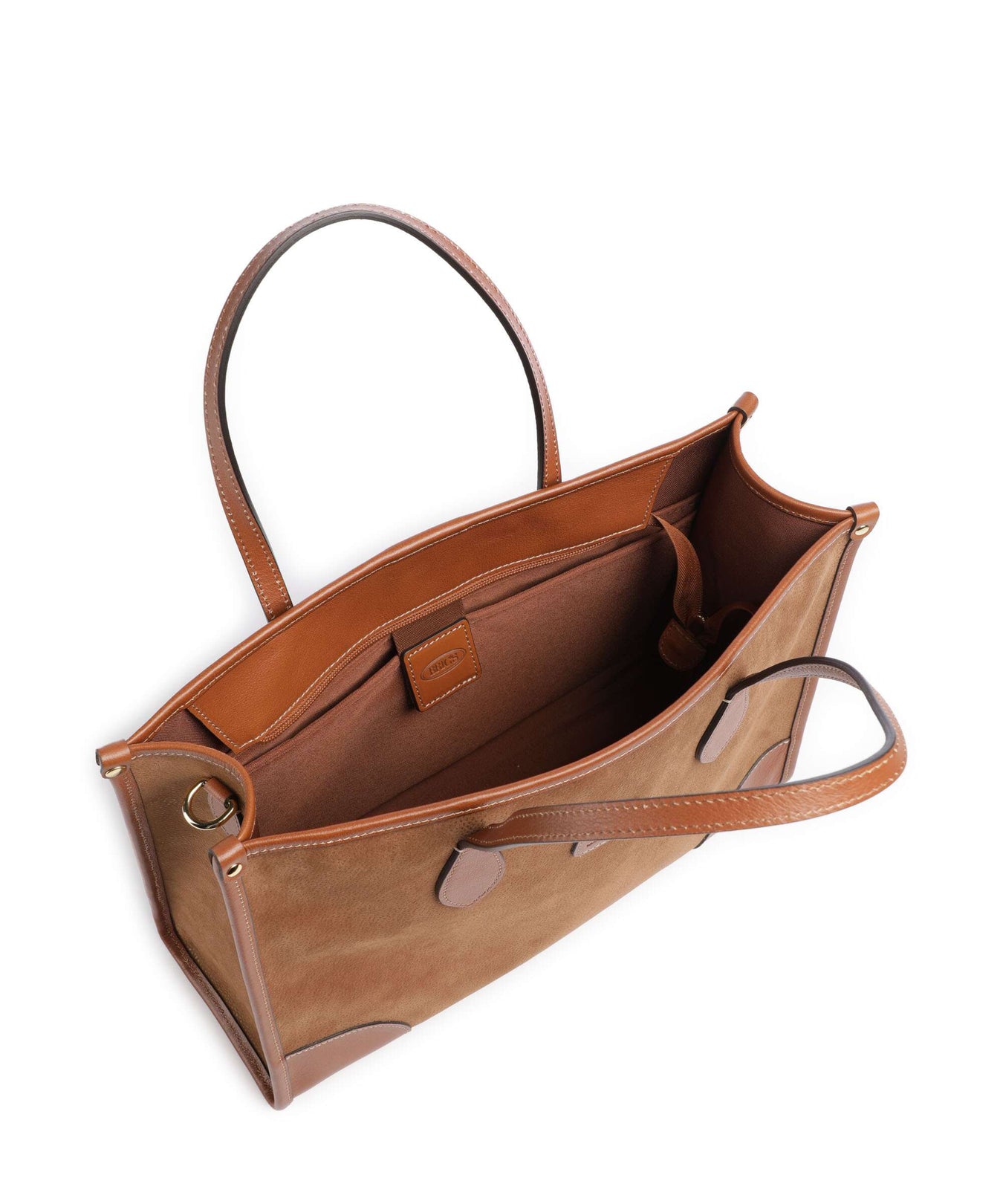 Brics Life Tote bag camel