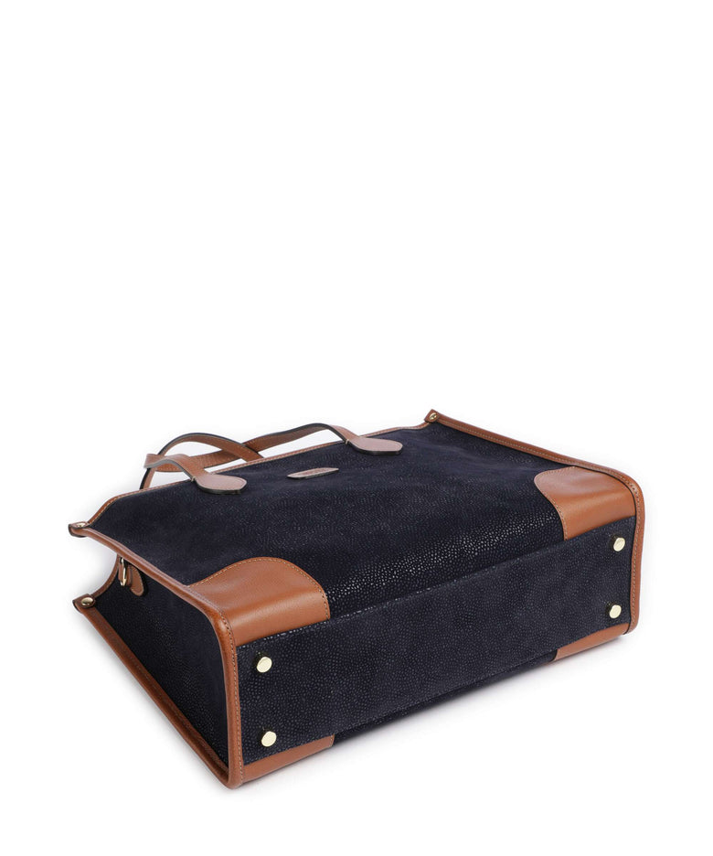 Brics Life Tote bag blue