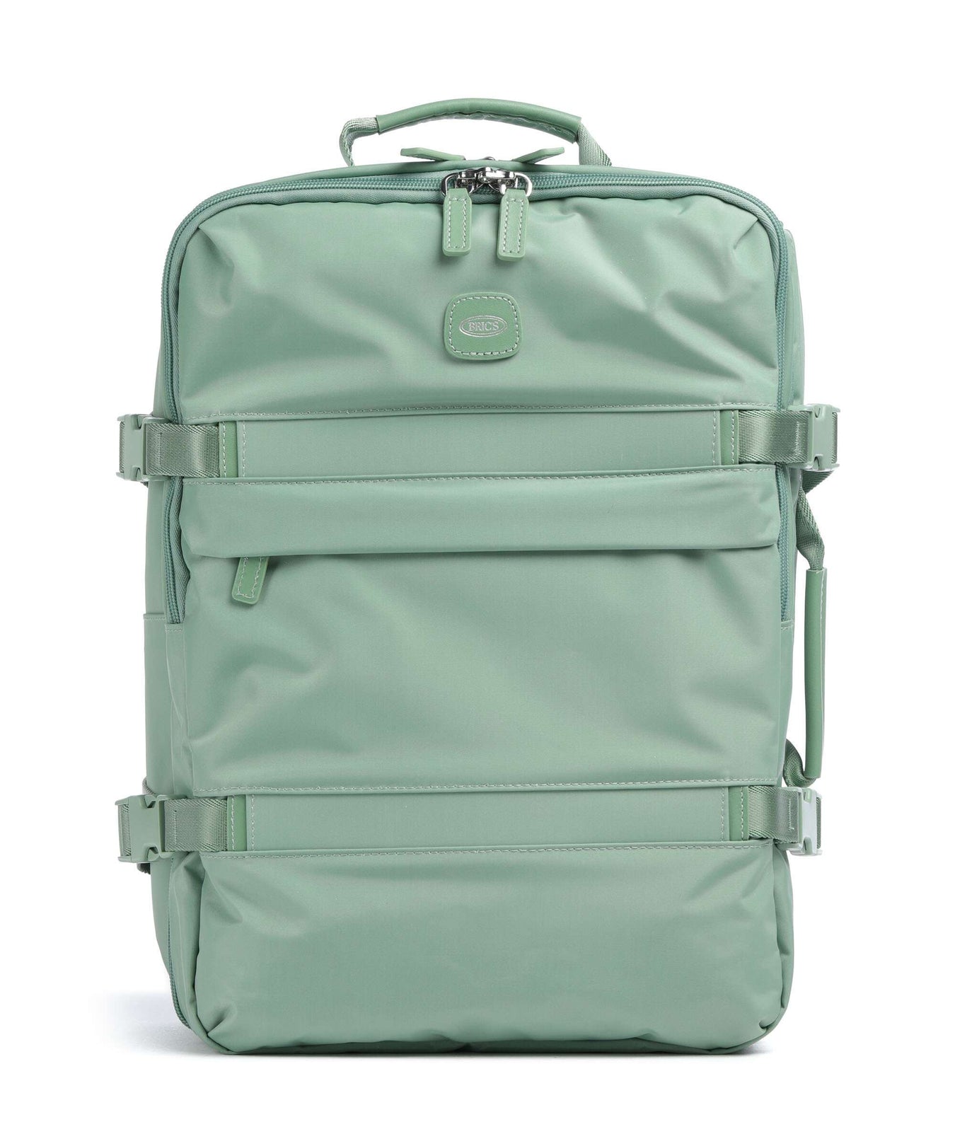 Brics Positano Soft Travel backpack sage green
