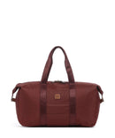 Brics X-Collection M Weekend bag bordeaux