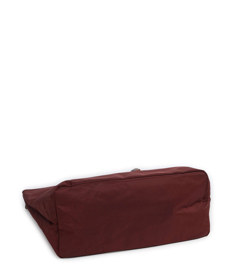 Brics X-Collection L Tote bag bordeaux