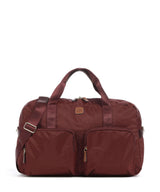 Brics X-Collection Víkendová taška bordeaux
