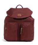 Brics X-Collection Small Batoh bordeaux