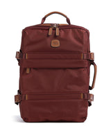 Brics X-Collection Cestovní batoh bordeaux